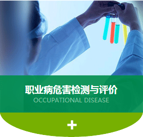 职业病危害检测与评价