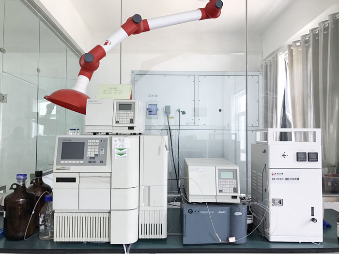 仪器设备展示